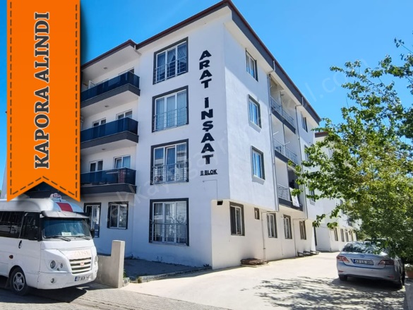 Camikebir Mah. Ezine Satılık Daire |  1+1 Oda | 50M2 2.495.000Tl Eşyalı  | Zemin Kat | Doğalgaz(Kombi) | 1 Banyo | 1 Yatak Odası Resim-2