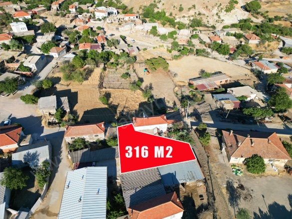 Köseler Köyü Ezine Satılık Arsa |  316M2 1.850.000Tl İmarlı  Resim-2