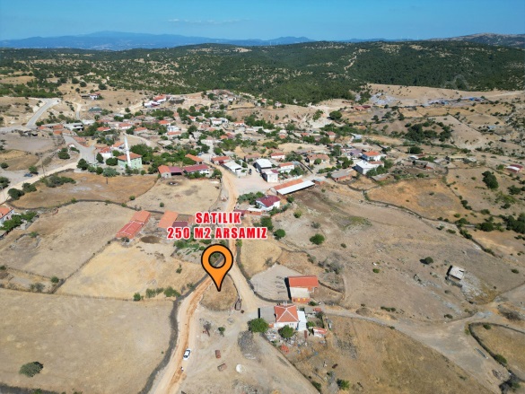 Köseler Köyü Ezine Satılık Arsa |  250M2 1.665.000Tl İmarlı  Resim-3