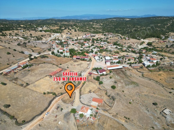 Köseler Köyü Ezine Satılık Arsa |  250M2 1.665.000Tl İmarlı  Resim-4