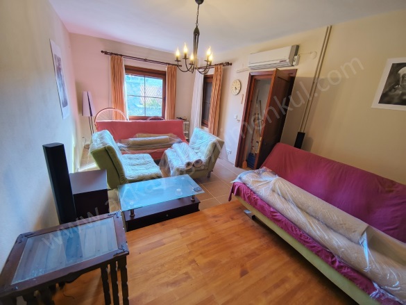 Atatürk Mah-Gülpınar Köyü. Ayvacık Satılık Yazlık |  2+1 Oda | 120M2 13.850.000Tl  Krediye Uygun  Eşyalı  | Dubleks | Klima | 1 Banyo | 2 Yatak Odası Resim-1