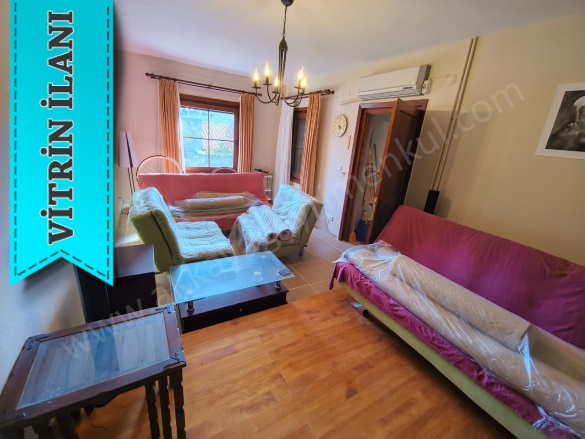 Atatürk Mah-Gülpınar Köyü. Ayvacık Satılık Yazlık |  2+1 Oda | 120M2 13.850.000Tl  Krediye Uygun  Eşyalı  | Dubleks | Klima | 1 Banyo | 2 Yatak Odası Resim-1