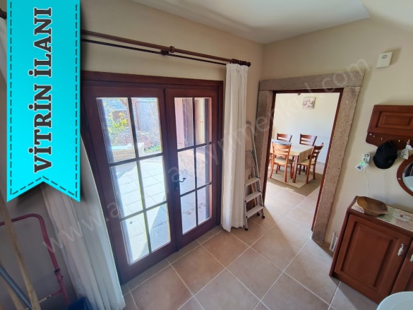 Atatürk Mah-Gülpınar Köyü. Ayvacık Satılık Yazlık |  2+1 Oda | 120M2 13.850.000Tl  Krediye Uygun  Eşyalı  | Dubleks | Klima | 1 Banyo | 2 Yatak Odası Resim-3