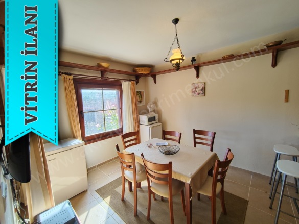 Atatürk Mah-Gülpınar Köyü. Ayvacık Satılık Yazlık |  2+1 Oda | 120M2 13.850.000Tl  Krediye Uygun  Eşyalı  | Dubleks | Klima | 1 Banyo | 2 Yatak Odası Resim-5