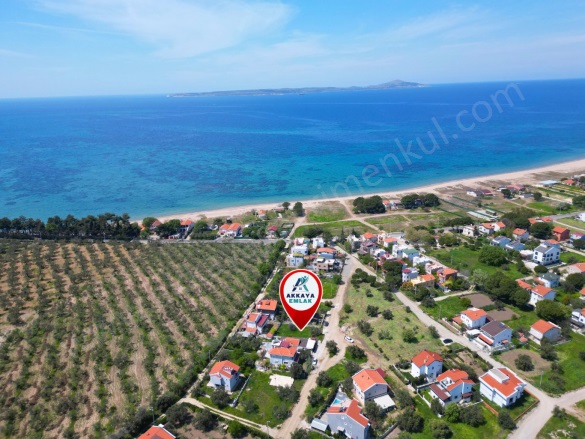 Köy İçi Mah-Dalyan Köyü. Ezine Satılık Arsa |  256M2 9.000.000Tl İmarlı  Resim-1
