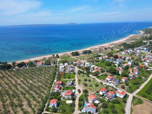 Köy İçi Mah-Dalyan Köyü. Ezine Satılık Arsa |  256M2 9.000.000Tl İmarlı  Resim-2