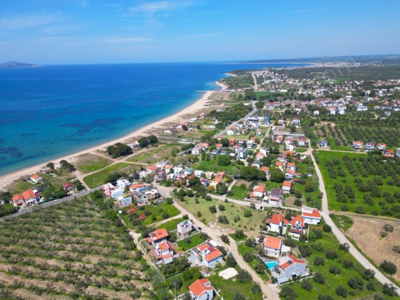 Köy İçi Mah-Dalyan Köyü. Ezine Satılık Arsa |  256M2 9.000.000Tl İmarlı  Resim-4