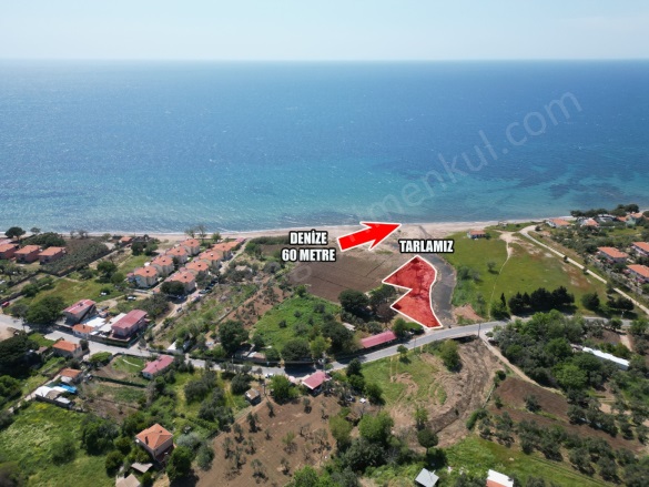 Tavaklı İskelesi Mah-Tavaklı . Ezine Satılık Tarla |  1593M2 17.000.000Tl Resim-4