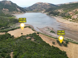 Ayvacık Merkez 1 Mah-Kösedere Köyü. Satılık Tarla 6750 M2