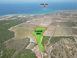 Bozcaada Cumhuriyet Mah. Satılık Tarla 22454 M2