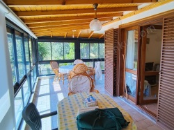 Ezine Tavaklı Köyü Satılık Yazlık 5+1 270 M2 | Dubleks | Klima | 1 Banyo | 5 Yatak Odası