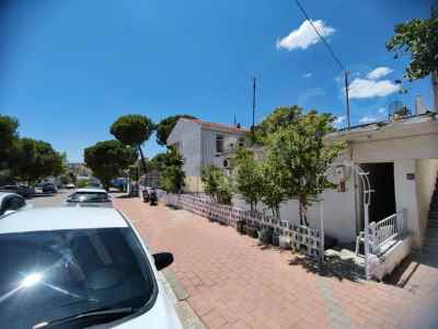 Detached House For Rent in  Turkey, Canakkale, Ezine, Cumhuriyet neighborhood , 2+1 Room, 176 m2