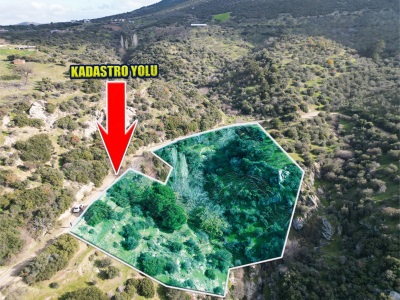 Tavaklı Köyünde Satılık Arazi 3658 M2 Köye Yakın Fırsat Ezine