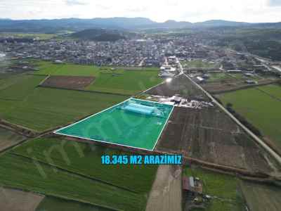 Land Kaufen In  Türkei, Canakkale, Ezine, Sefersah Str. , 18345 m2