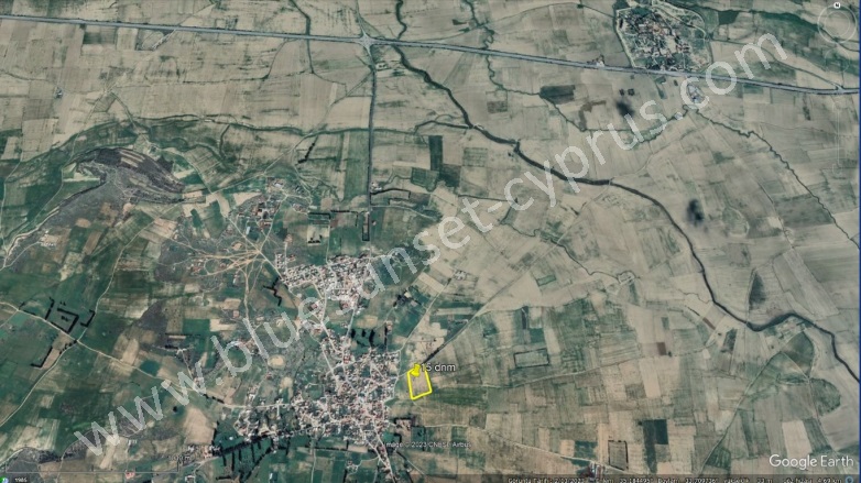 Merkez İnönü Satılık Tarla | 135.000£ Resim-1