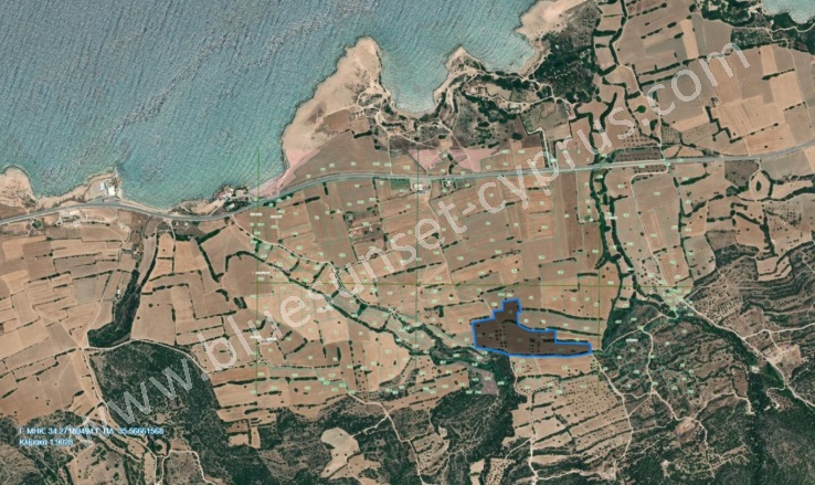 Yeni Erenköy İskele Satılık Tarla | 45.000£ Resim-2