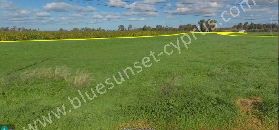 Yeşilyurt Yeşilyurt Satılık Tarla |  21073M2 1£ İmarlı  Resim-3