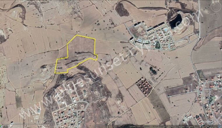 Boğaztepe İskele Satılık Tarla |  66900M2 38.000£ Resim-1