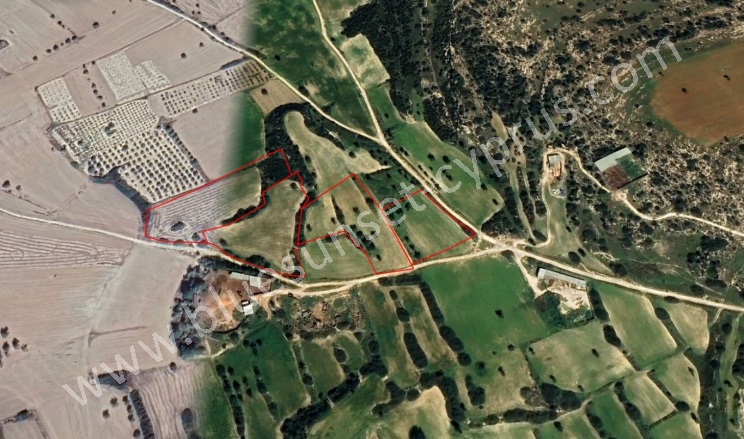 Kumyalı İskele Satılık Tarla |  27646M2 12.000£ Resim-2