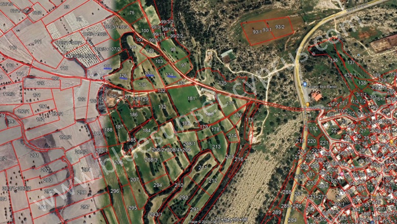 Kumyalı İskele Satılık Tarla |  27646M2 12.000£ Resim-3