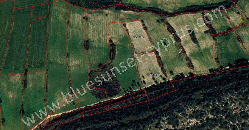 Kumyalı İskele Satılık Tarla |  9039M2 10.000£ Resim-3