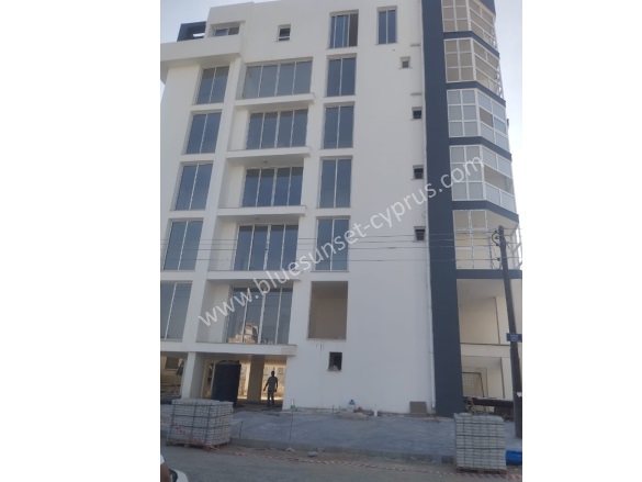 Karakol Gazimağusa Satılık Daire |  2+1 Oda | 80M2 1£ | 1. Kat | 1 Banyo | 2 Yatak Odası Resim-1