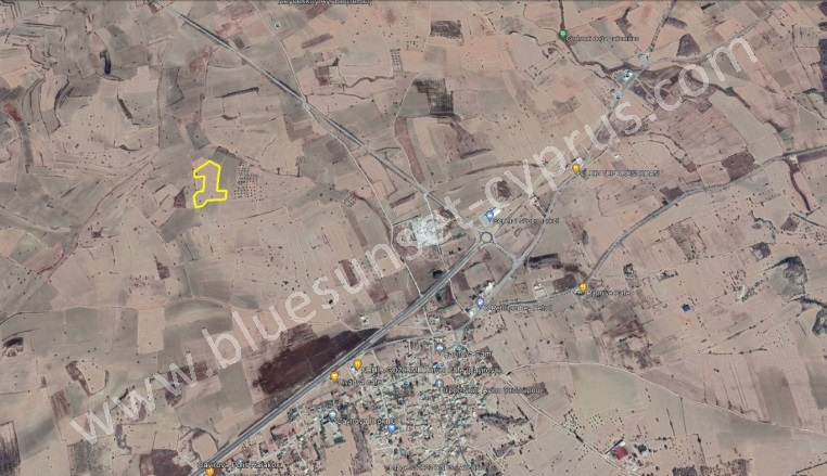 Çayırova İskele Satılık Tarla | 15.000£ Resim-3