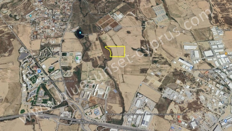 Haspolat Haspolat Satılık Tarla |  27760M2 1£ Resim-3