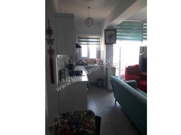 Merkez Gazimağusa Satılık Daire |  2+1 Oda |72.000£  Krediye Uygun  | 5. Kat | Klima | 1 Banyo | 2 Yatak Odası Resim-5