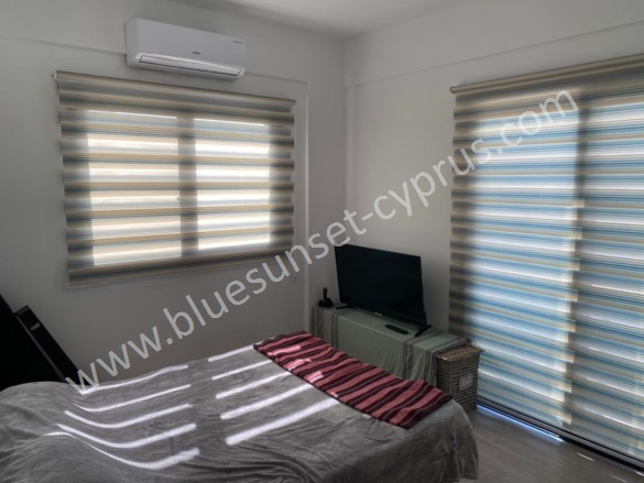 Çanakkale Gazimağusa Satılık Daire |  2+1 Oda | 75M2 75.000£  Krediye Uygun  Eşyalı  | 1 Banyo | 2 Yatak Odası Resim-3