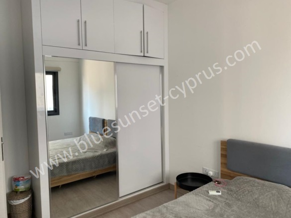 Çanakkale Gazimağusa Satılık Daire |  2+1 Oda | 75M2 75.000£  Krediye Uygun  Eşyalı  | 1 Banyo | 2 Yatak Odası Resim-4