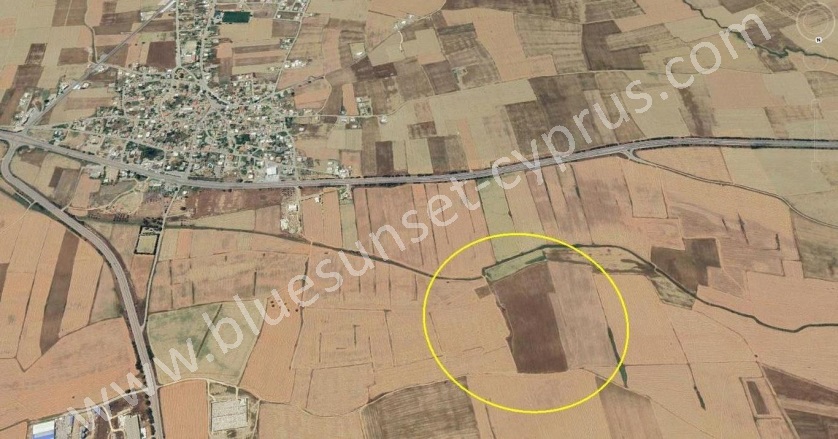 Merkez Dörtyol Satılık Tarla |  56000M2 1£ İmarlı  Resim-1