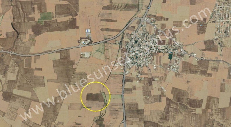 Merkez Dörtyol Satılık Tarla |  56000M2 1£ İmarlı  Resim-2