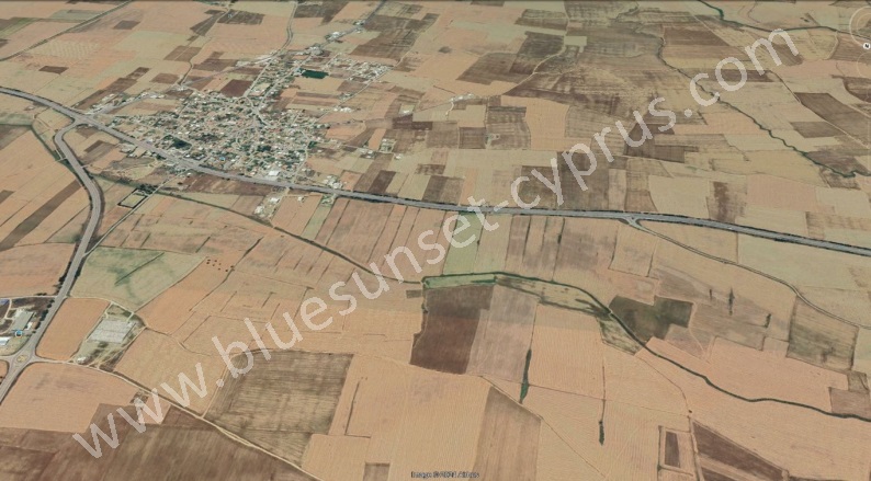 Merkez Dörtyol Satılık Tarla |  56000M2 1£ İmarlı  Resim-3