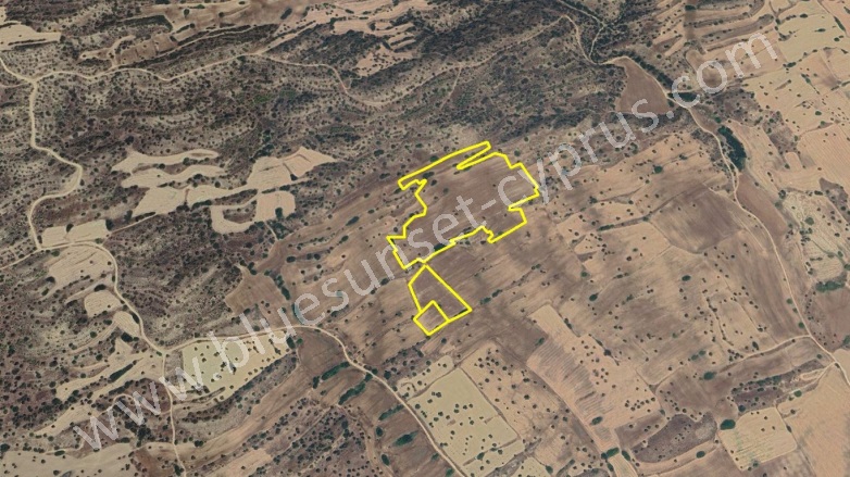 Merkez Gazimağusa Satılık Tarla |  43043M2 17.000£ Resim-2