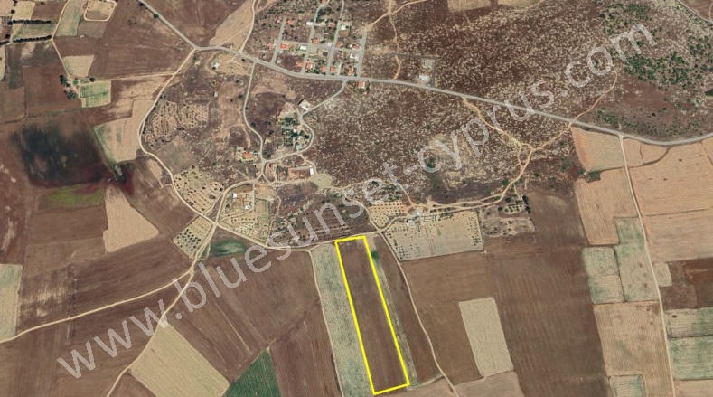 Muratağa Muratağa Satılık Tarla |  16712M2 24.000£ Resim-1