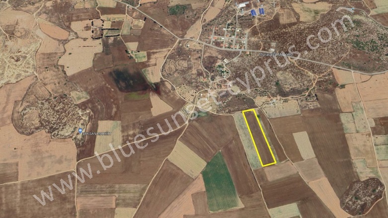 Muratağa Muratağa Satılık Tarla |  16712M2 24.000£ Resim-2