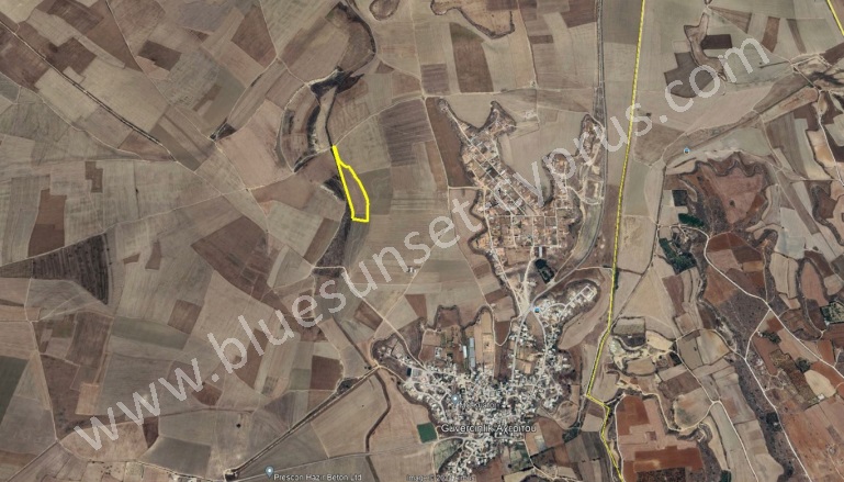 Merkez Güvercinlik Satılık Tarla |  25422M2 10.000£ Resim-3