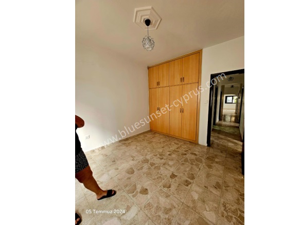 Karakol Gazimağusa Kiralık Daire | Yıllık 450£ Resim-4