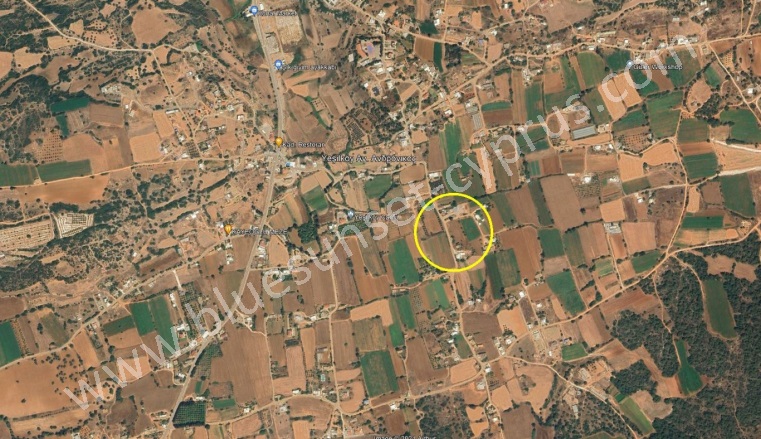 Yeşilköy İskele Satılık Tarla |  3130M2 45.000£ İmarlı  Resim-1