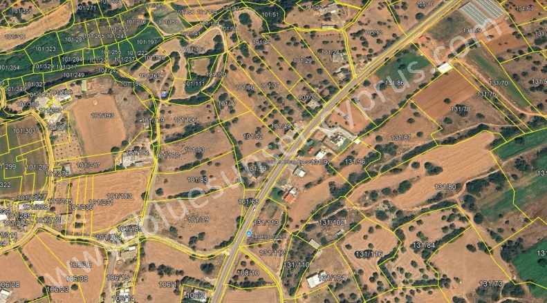 Yeşilköy İskele Satılık Tarla |  5840M2 117.000£ İmarlı  Resim-1