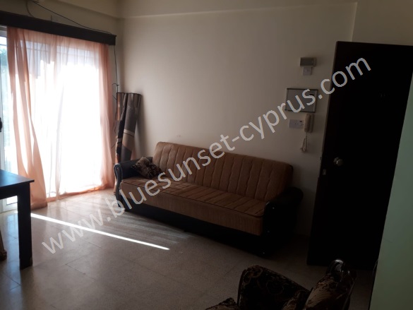 Kaliland Gazimağusa Kiralık Daire |  2+1 Oda |Yıllık 350£ Eşyalı  | 1 Banyo | 2 Yatak Odası Resim-2