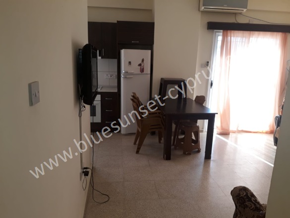 Kaliland Gazimağusa Kiralık Daire |  2+1 Oda |Yıllık 350£ Eşyalı  | 1 Banyo | 2 Yatak Odası Resim-3