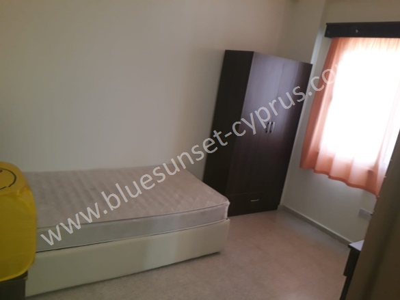 Kaliland Gazimağusa Kiralık Daire |  2+1 Oda |Yıllık 350£ Eşyalı  | 1 Banyo | 2 Yatak Odası Resim-4