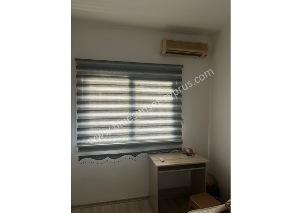 Karakol Gazimağusa Kiralık Daire |  2+1 Oda |Yıllık 350£ Eşyalı  | 4. Kat | 1 Banyo | 2 Yatak Odası Resim-2