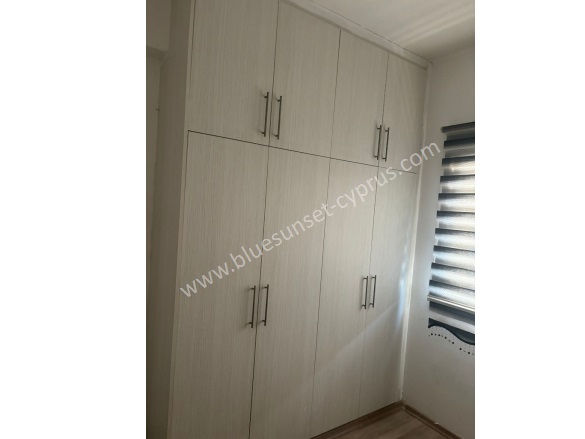 Karakol Gazimağusa Kiralık Daire |  2+1 Oda |Yıllık 350£ Eşyalı  | 4. Kat | 1 Banyo | 2 Yatak Odası Resim-5