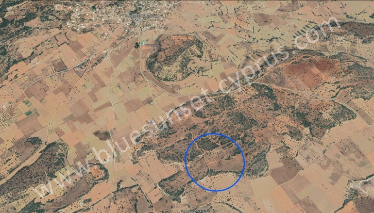 Yedikonuk İskele Satılık Tarla |  14577M2 10.000£ Resim-1