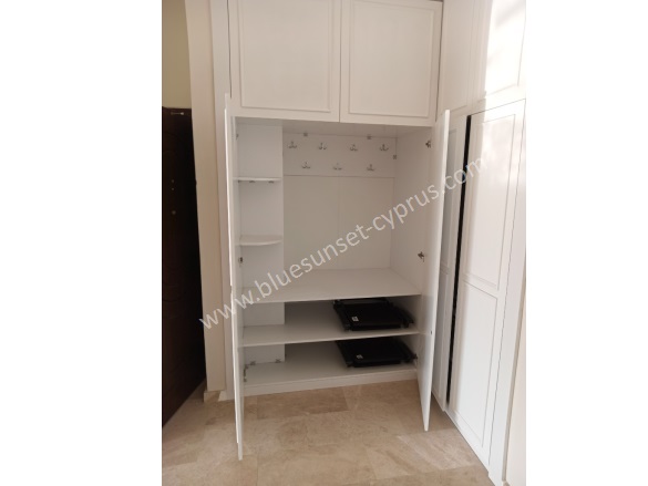 Merkez Gazimağusa Kiralık Daire |  3+1 Oda | 160M2 Yıllık 650£ Eşyalı  | 2 Banyo | 3 Yatak Odası Resim-2