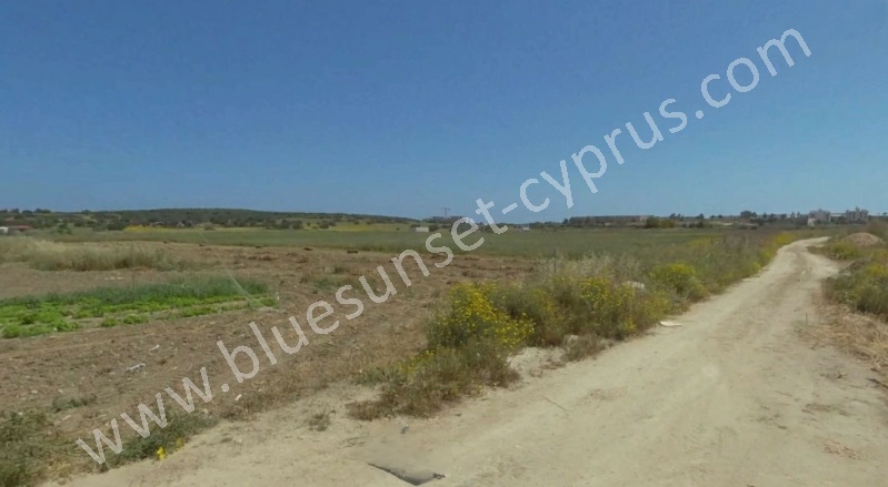 Bafra İskele Satılık Tarla |  6020M2 100.000£ İmarlı  Resim-3