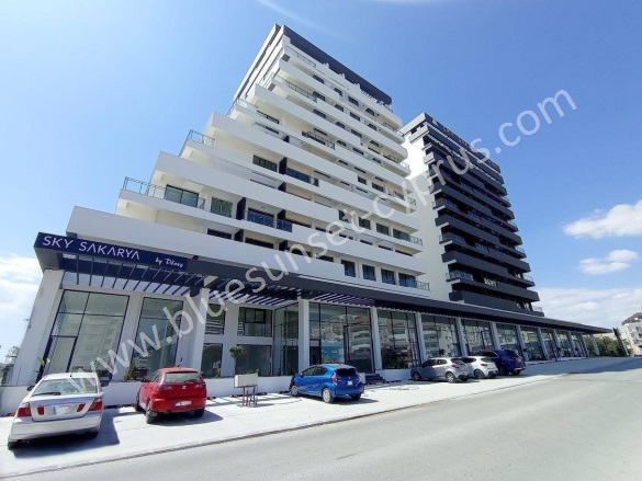 Sakarya  Gazimağusa Satılık Daire |  2+1 Oda | 91M2 144.000€  Krediye Uygun  | 3. Kat | 1 Banyo | 2 Yatak Odası Resim-1